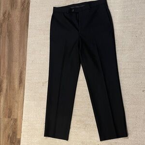Polo Ralph Lauren Classic Black Dress Pants